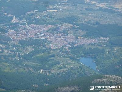 La Mira - Los Galayos (Gredos);viajes de una semana rutas madrid senderismo viajes alternativos bara